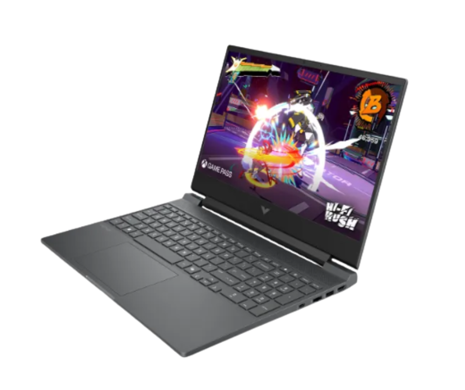 HP Victus Gaming Laptop 15-fa2014ne Core i5-13450HX, 24GB DDR5, 512GB SSD, RTX 3050 6GB, 15.6 HP Victus Gaming Laptop 15-fa2014ne Core i5-13450HX, 24GB DDR5, 512GB SSD, RTX 3050 6GB, 15.6